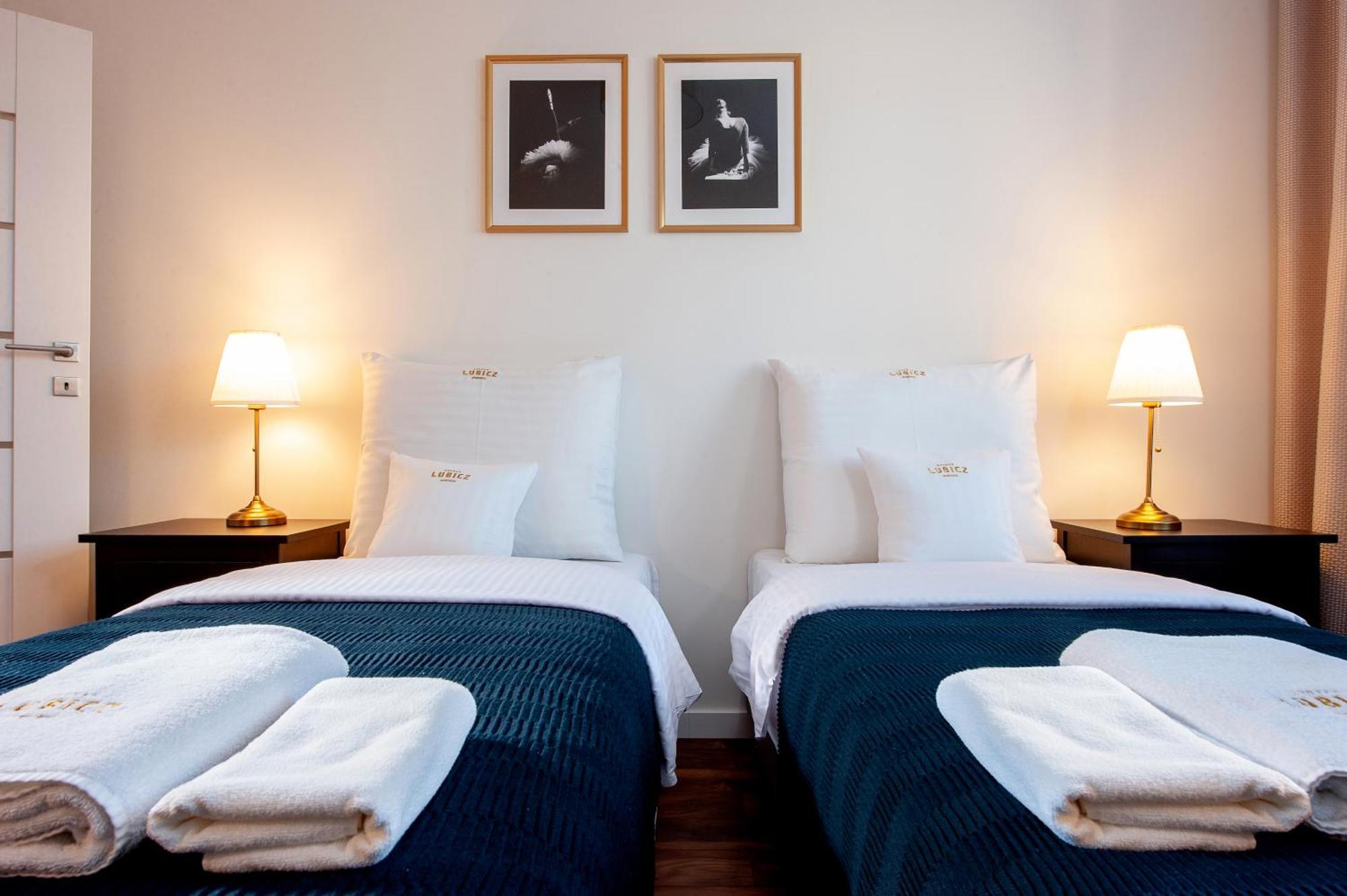 Browar Lubicz Residence 크라쿠프 외부 사진