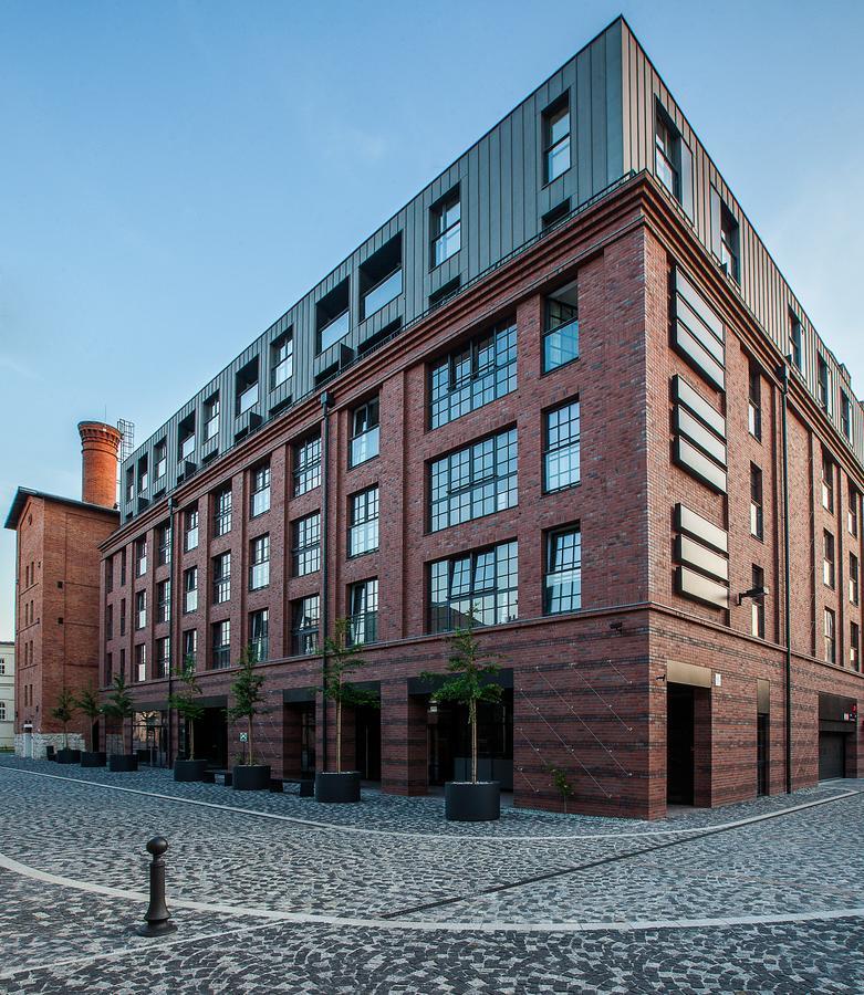 Browar Lubicz Residence 크라쿠프 외부 사진