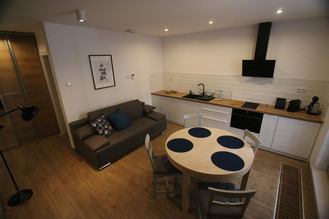 Browar Lubicz Residence 크라쿠프 외부 사진
