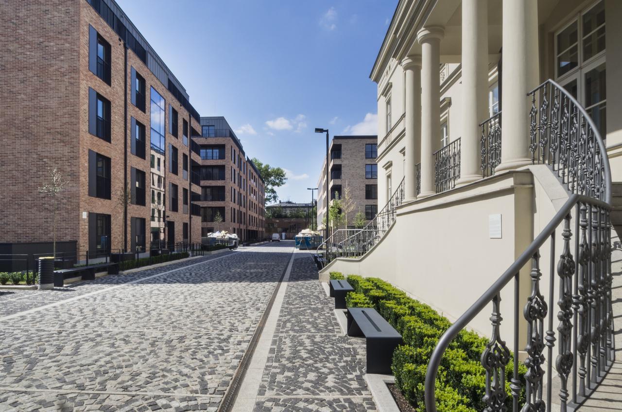 Browar Lubicz Residence 크라쿠프 외부 사진