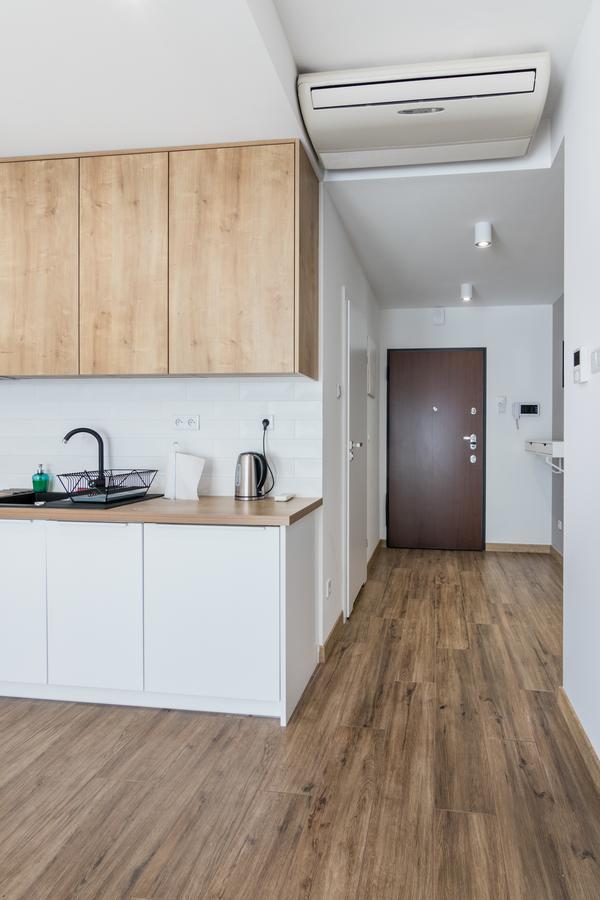 Browar Lubicz Residence 크라쿠프 외부 사진