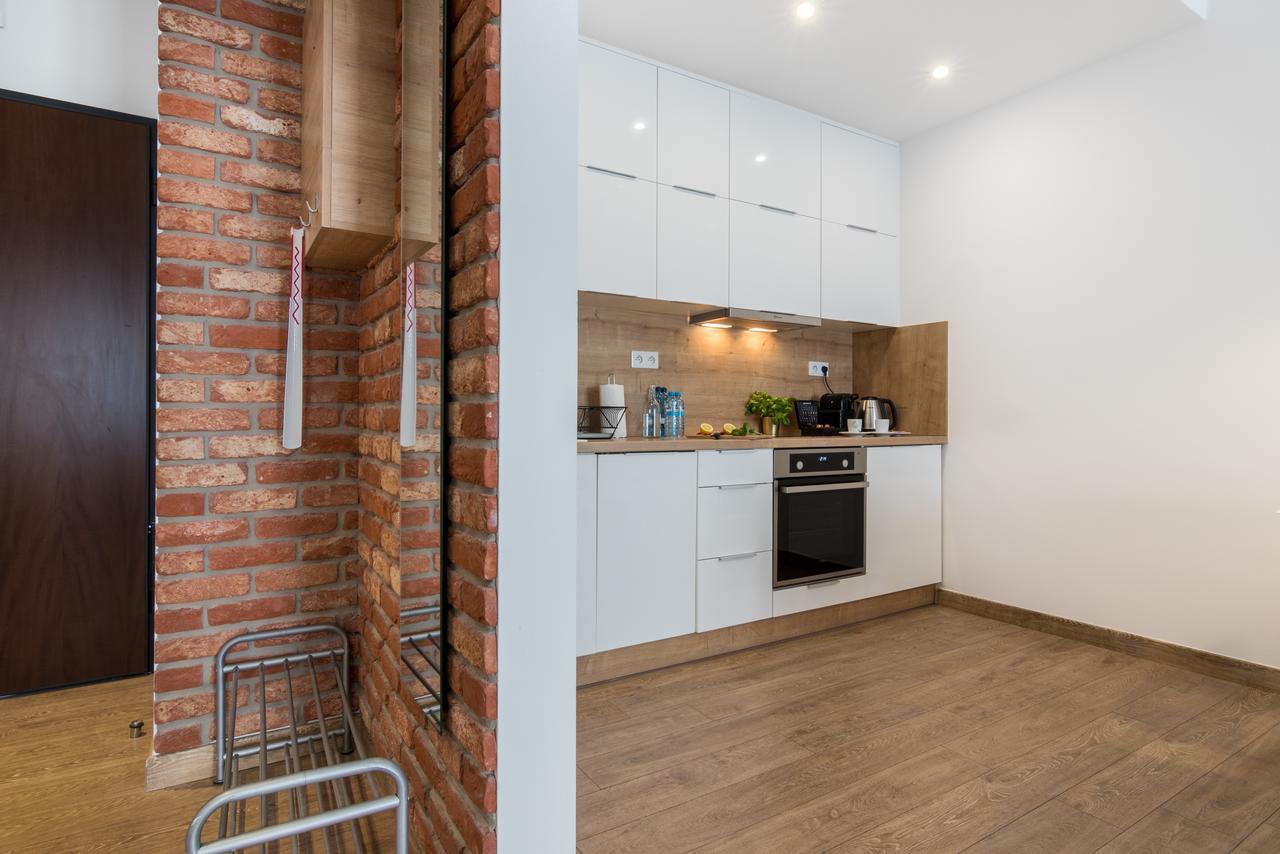 Browar Lubicz Residence 크라쿠프 외부 사진