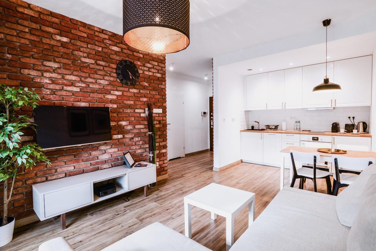 Browar Lubicz Residence 크라쿠프 외부 사진