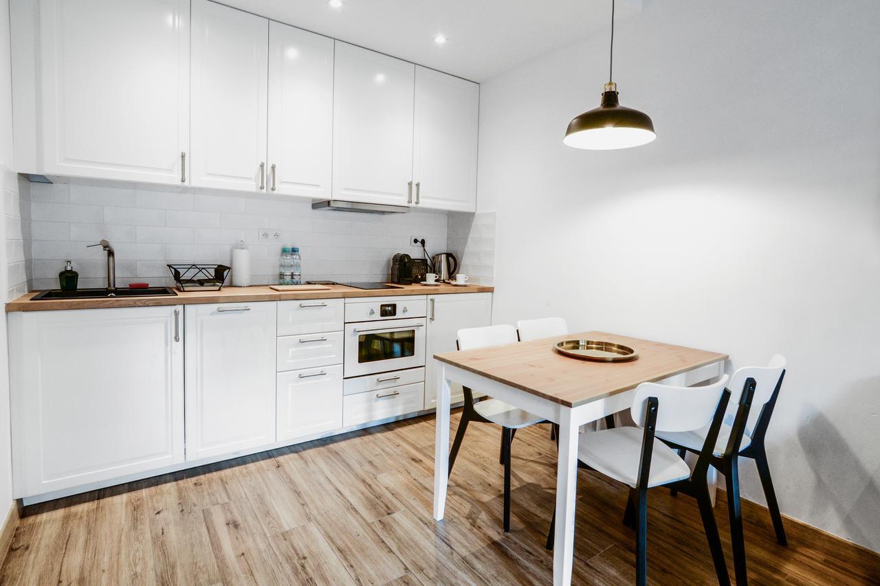 Browar Lubicz Residence 크라쿠프 외부 사진