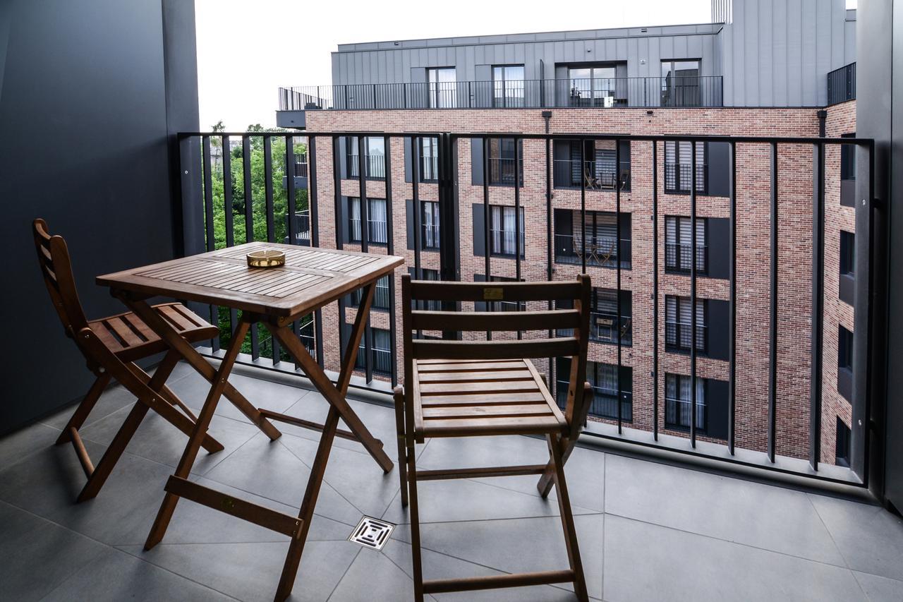 Browar Lubicz Residence 크라쿠프 외부 사진
