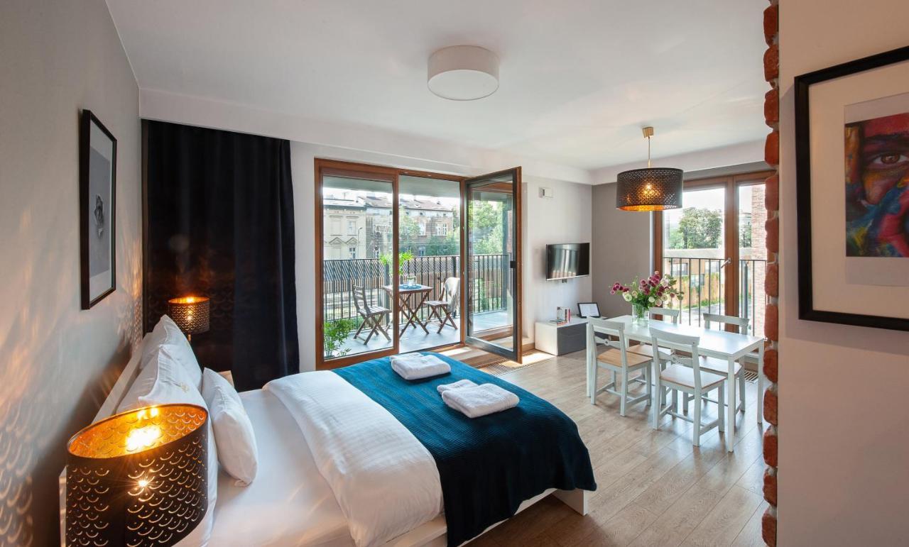 Browar Lubicz Residence 크라쿠프 외부 사진