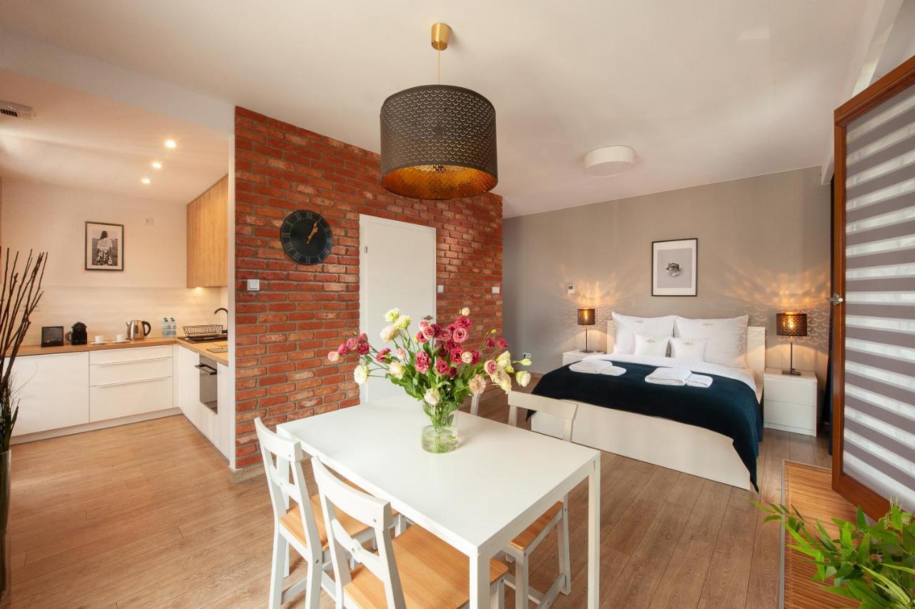 Browar Lubicz Residence 크라쿠프 외부 사진