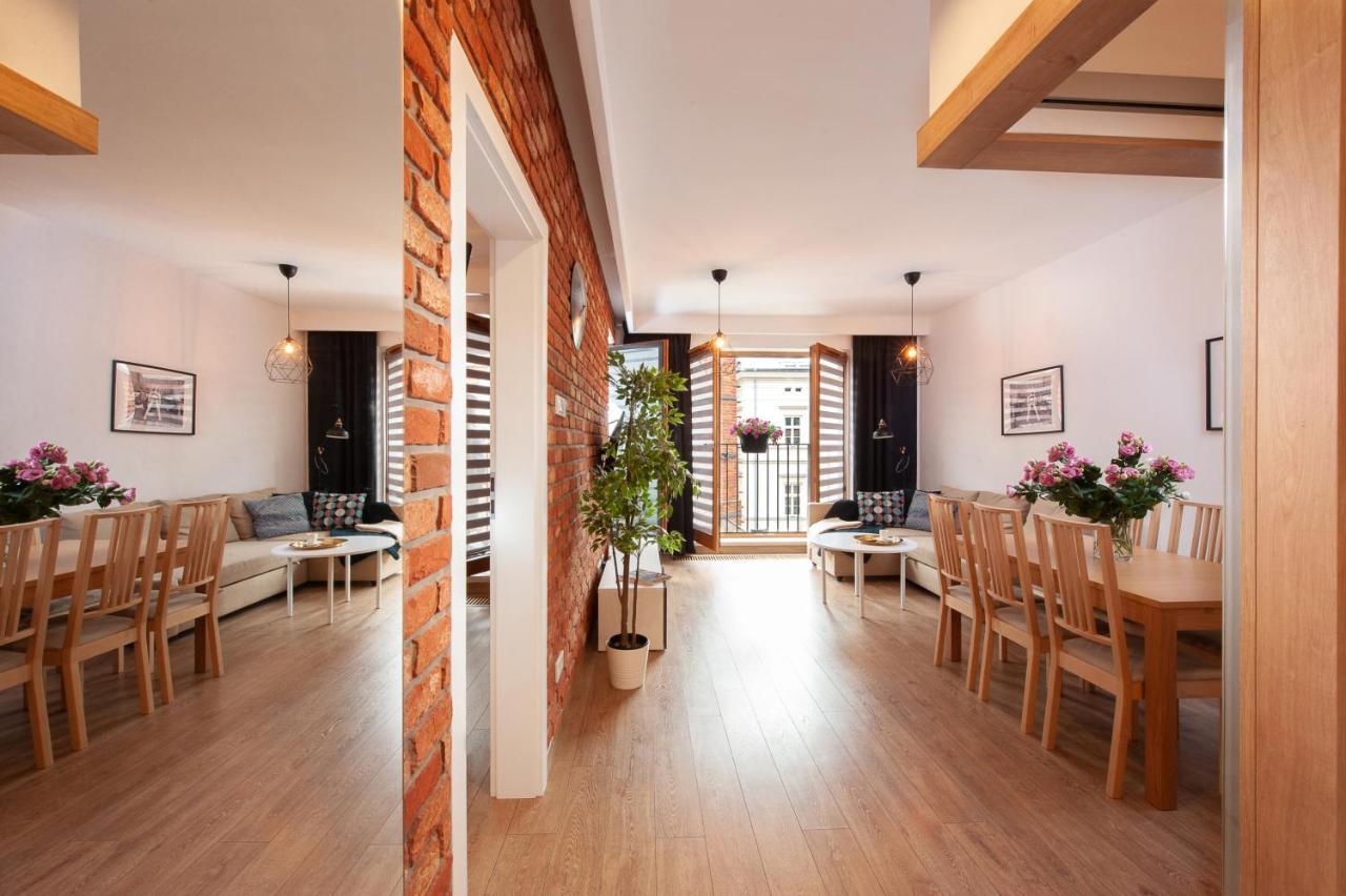 Browar Lubicz Residence 크라쿠프 외부 사진
