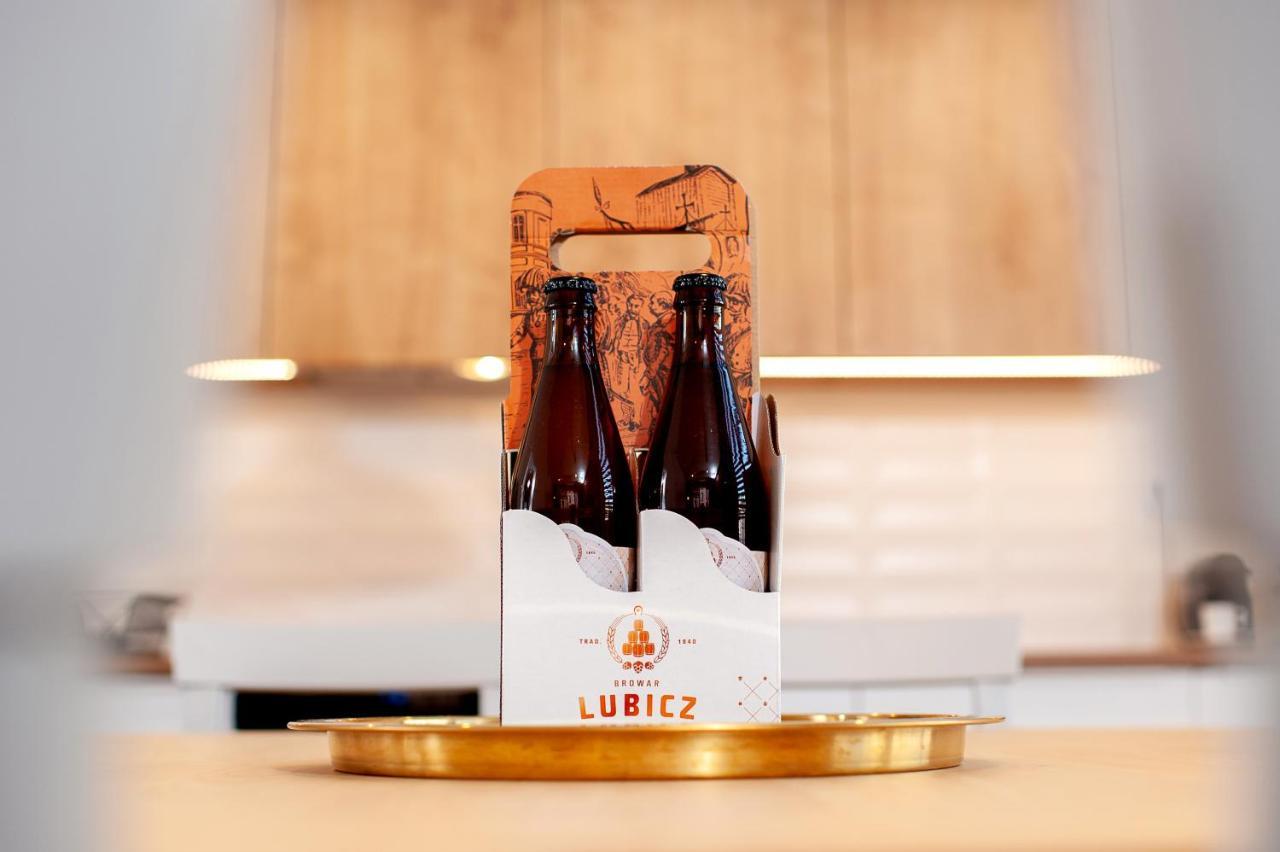 Browar Lubicz Residence 크라쿠프 외부 사진