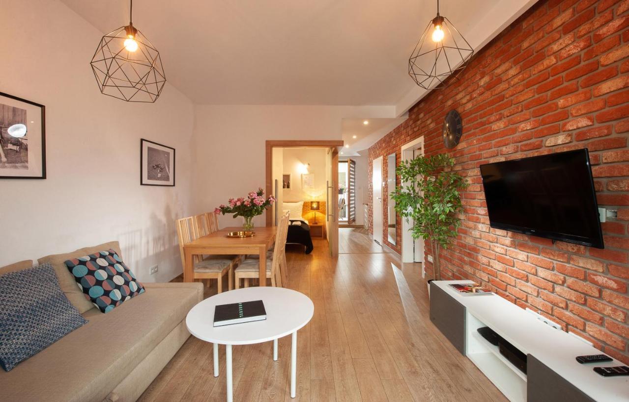 Browar Lubicz Residence 크라쿠프 외부 사진